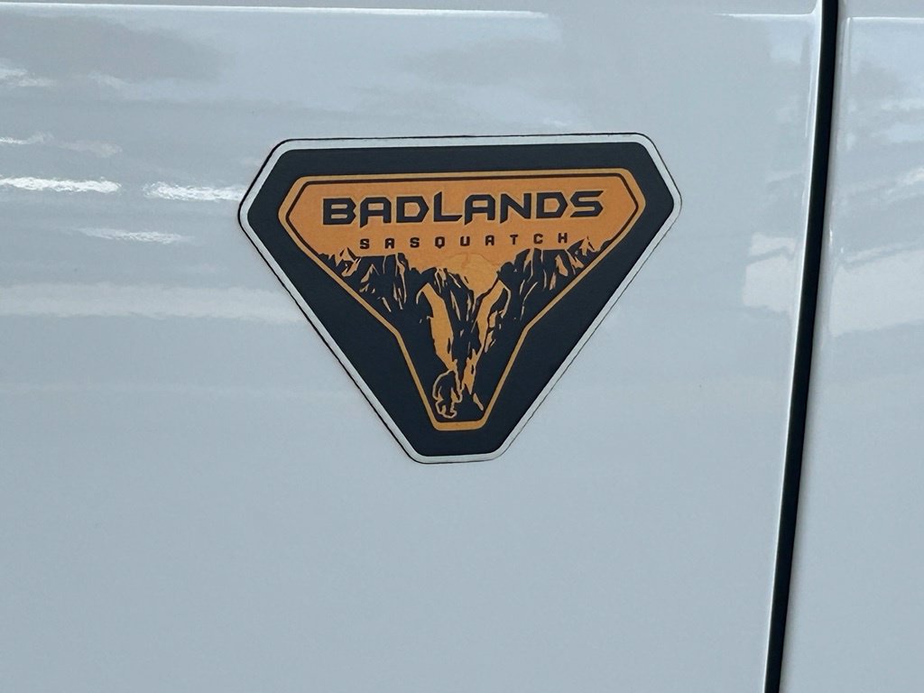 Certified 2023 Ford Bronco Badlands AWD/4WD image 19
