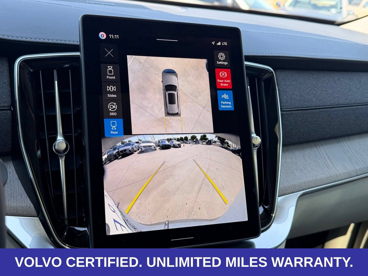 Certified 2026 Volvo XC90 B6 Ultra AWD/4WD image 23