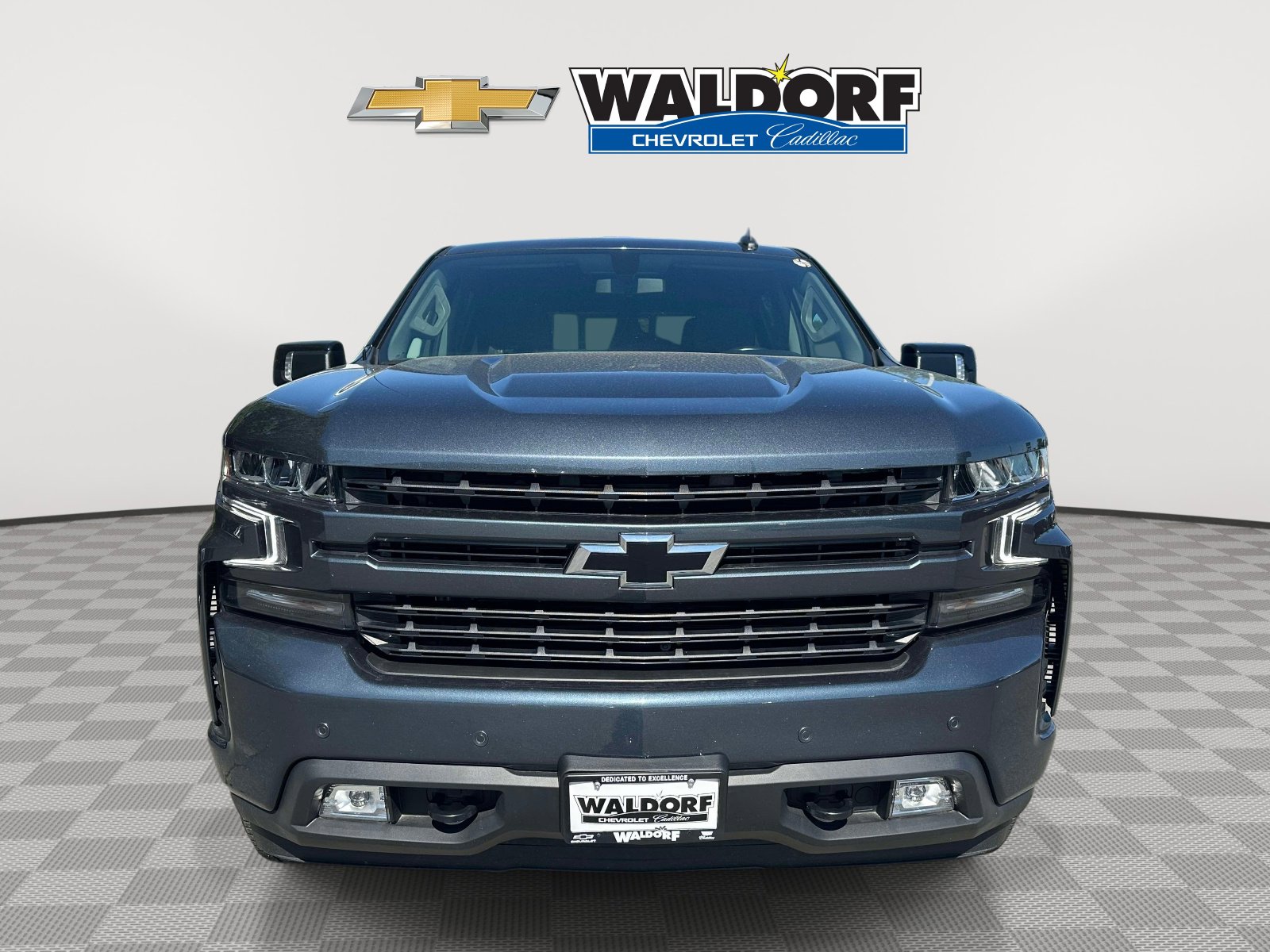 Used 2022 Chevrolet Silverado 1500 RST w/ All Star Edition Plus AWD/4WD image 2