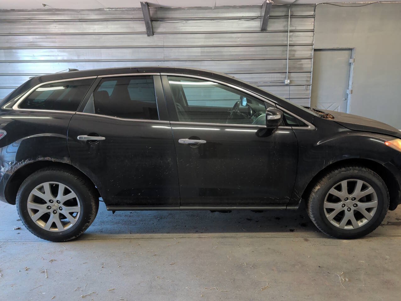 Used 2009 MAZDA CX-7 Grand Touring w/ Technology Pkg FWD image 6