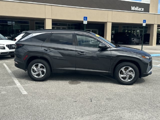 Certified 2023 Hyundai Tucson SEL AWD/4WD image 5
