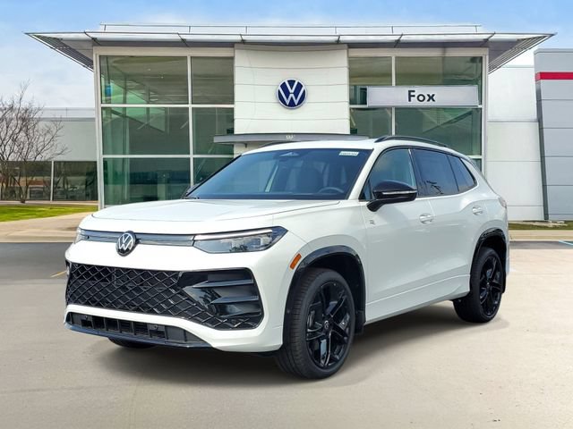 New 2026 Volkswagen Tiguan SE R-Line AWD/4WD image 2