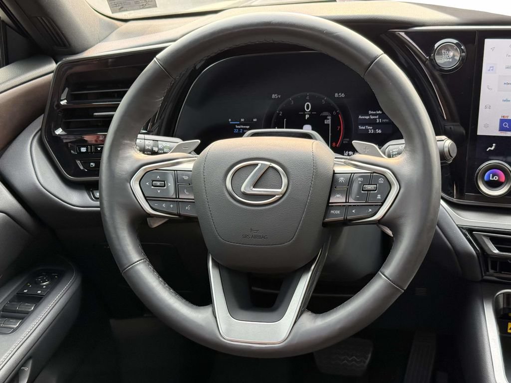 Used 2025 Lexus TX 350 AWD w/ Technology Package image 9