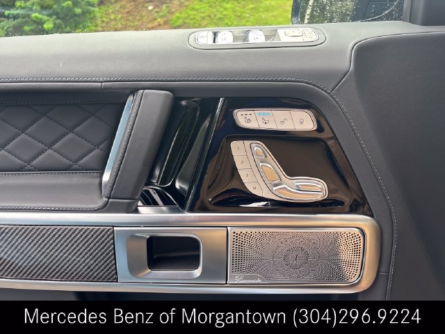Certified 2026 Mercedes-Benz G 550 image 19