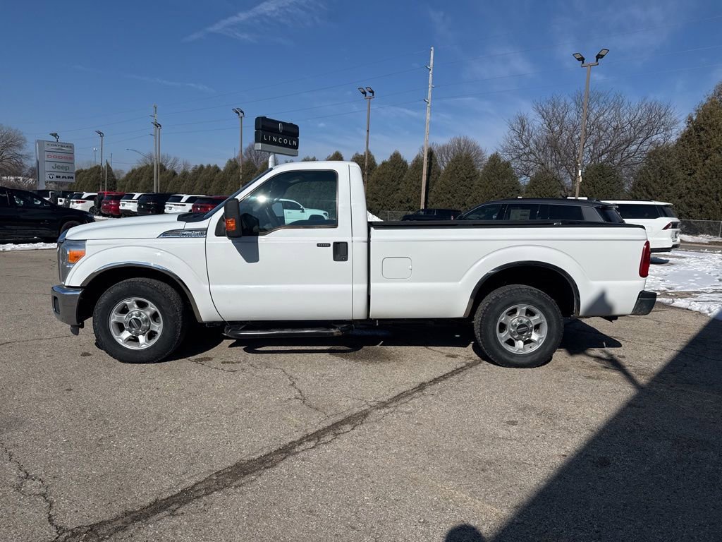 Used 2014 Ford F250 XLT w/ XLT Value Package image 4