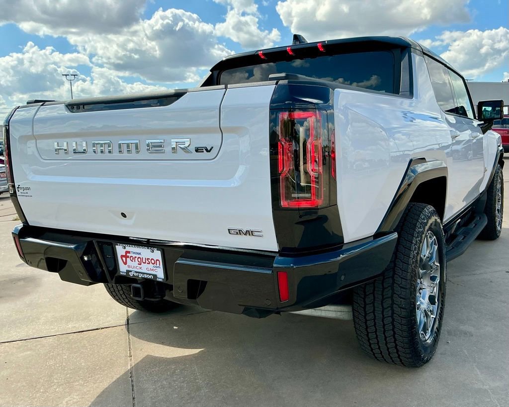 Used 2025 GMC Hummer EV 3X image 18