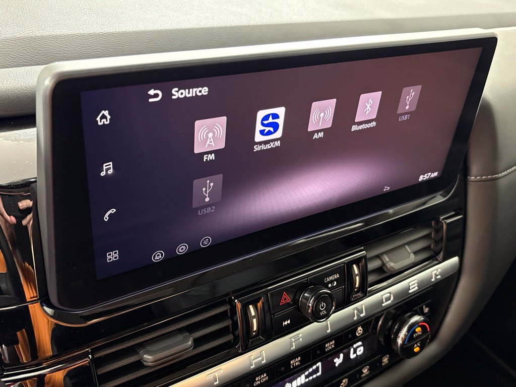 New 2026 Nissan Pathfinder SL FWD image 34
