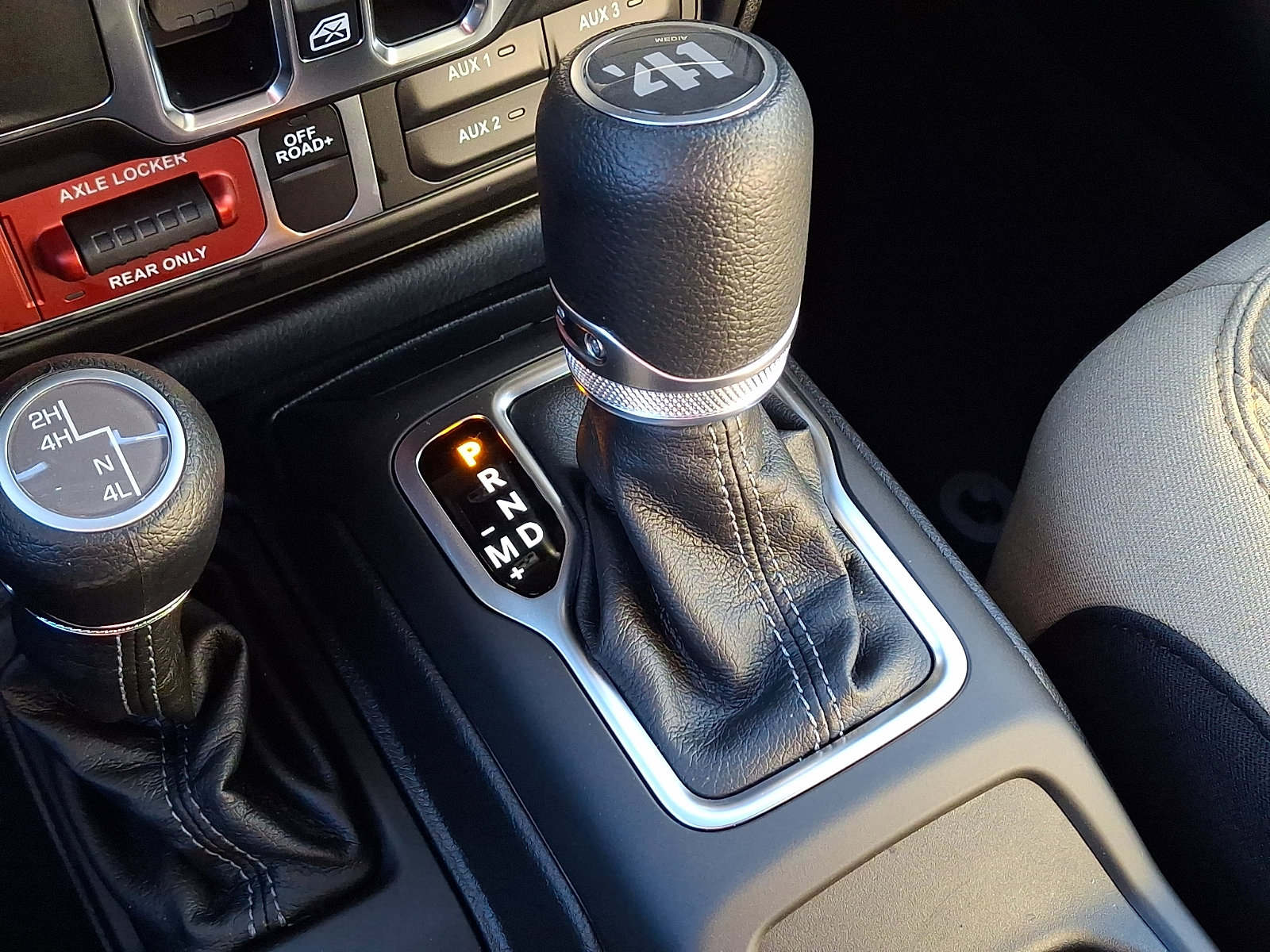 New 2026 Jeep Wrangler Unlimited Sport image 10