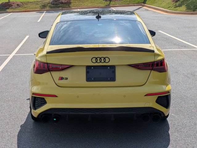 Used 2023 Audi S3 Premium Plus w/ Premium Plus Package AWD/4WD image 5