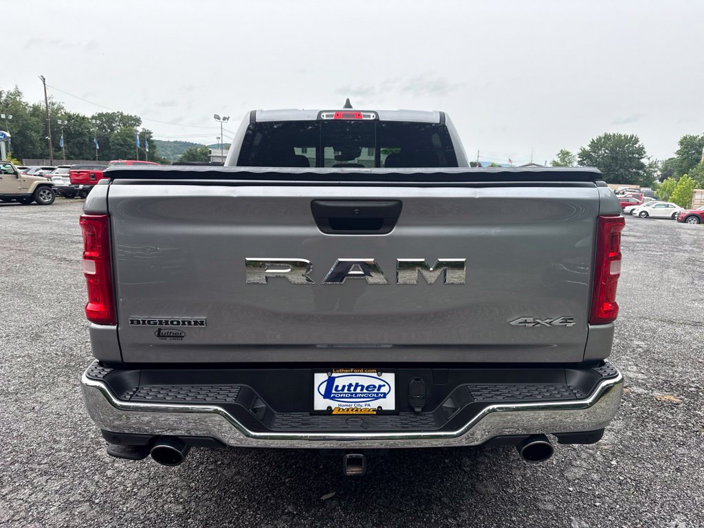 Used 2025 RAM 1500 Big Horn AWD/4WD image 6
