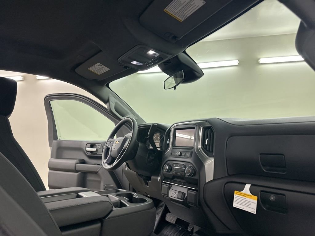 New 2026 Chevrolet Silverado 1500 W/T w/ WT Value Package AWD/4WD image 16