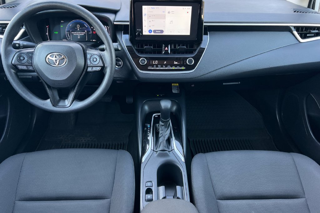Certified 2026 Toyota Corolla LE w/ LE Premium Package FWD image 16