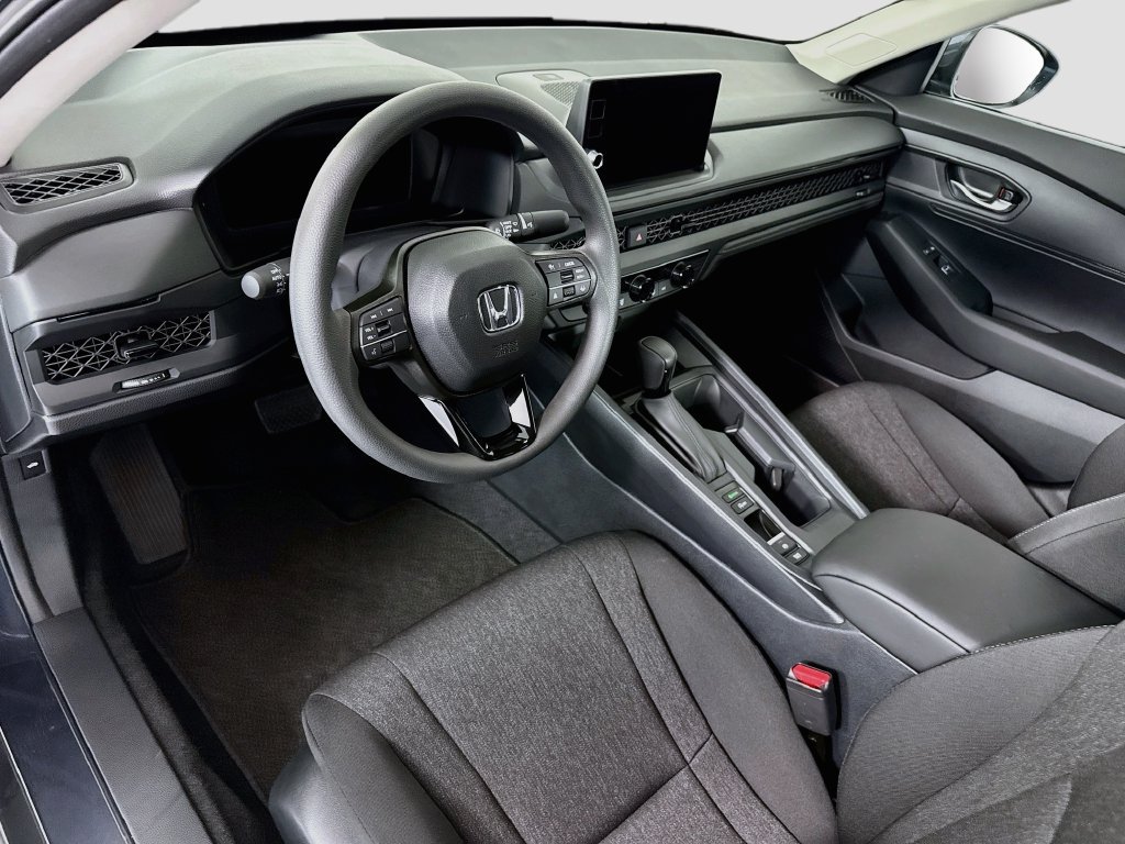 Certified 2026 Honda Accord LX image 9