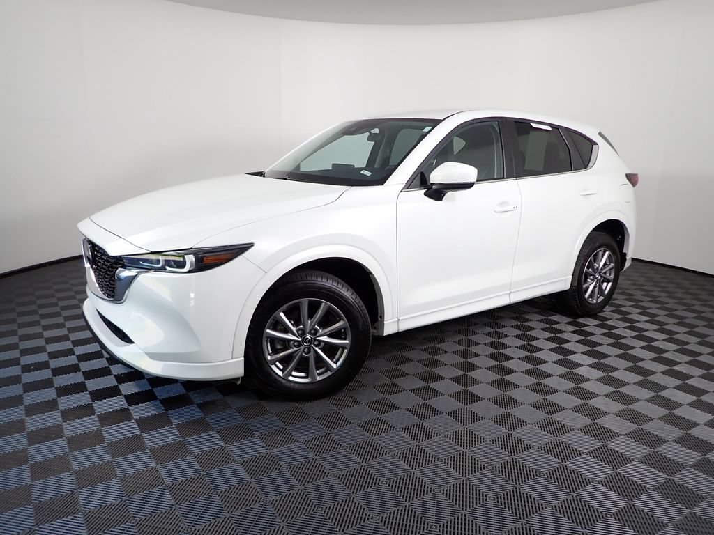 Used 2024 MAZDA CX-5 AWD 2.5 S w/ Select Package image 11