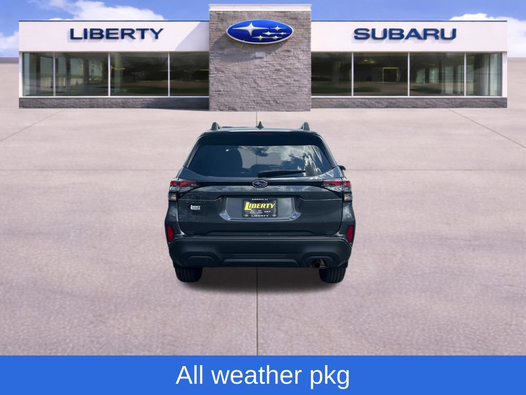 Used 2026 Subaru Forester Premium AWD/4WD image 6