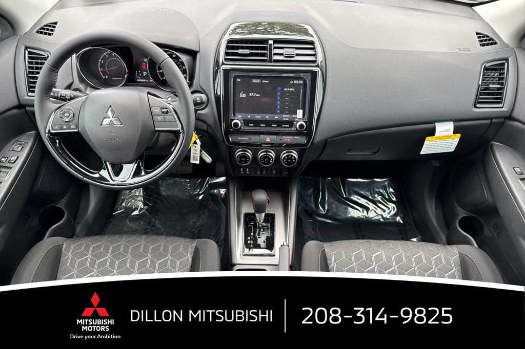 New 2026 Mitsubishi Outlander Sport LE AWD/4WD image 13