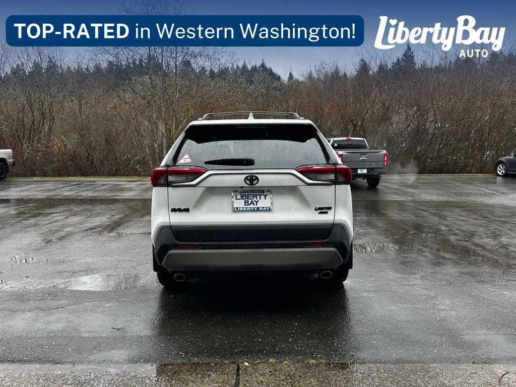 Used 2024 Toyota RAV4 Limited w/ Advanced Technology Package image 11