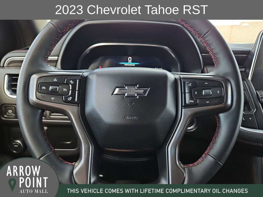 Used 2023 Chevrolet Tahoe RST w/ Luxury Package image 27
