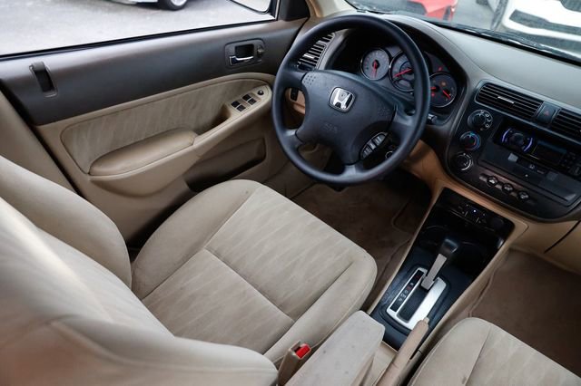 Used 2004 Honda Civic LX image 25