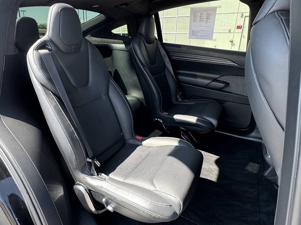 Used 2022 Tesla Model X Plaid AWD/4WD image 34