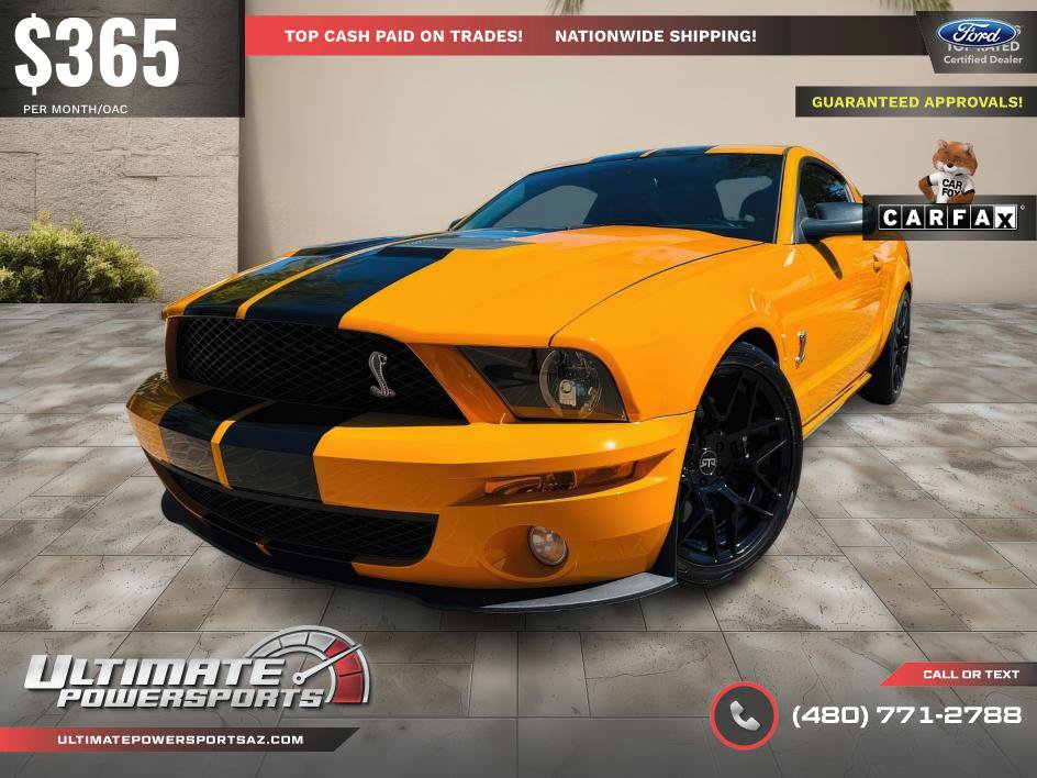 Used 2007 Ford Mustang GT Premium RWD image 2
