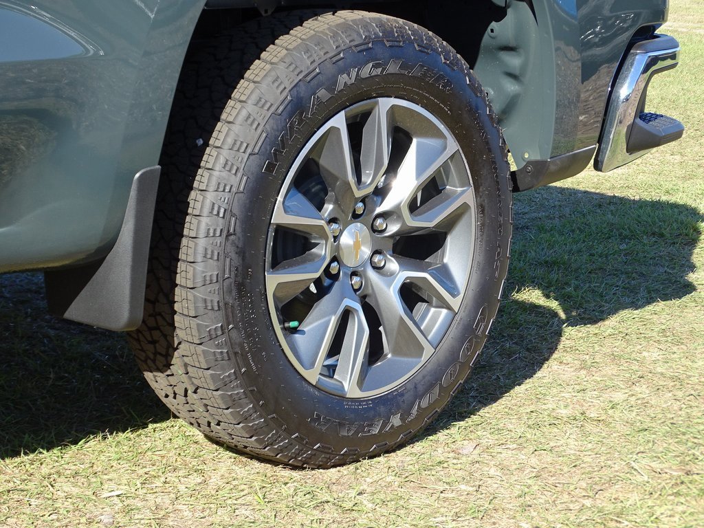 New 2026 Chevrolet Silverado 1500 LT w/ Z71 Off-Road Package image 28