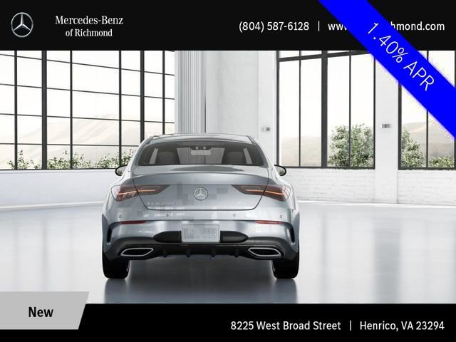 Used 2026 Mercedes-Benz CLA 250 4MATIC image 25