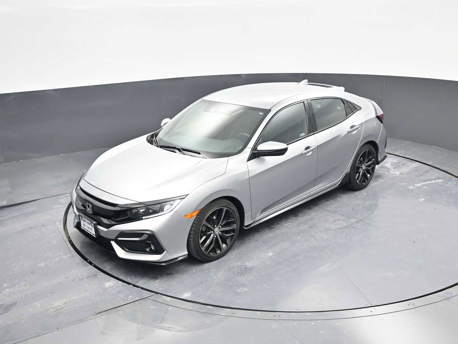Used 2021 Honda Civic Sport image 27
