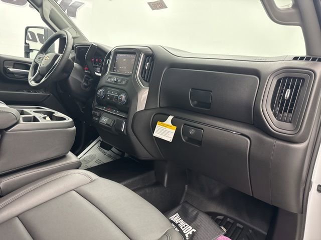 New 2026 Chevrolet Silverado 2500 W/T w/ WT Convenience Package image 35