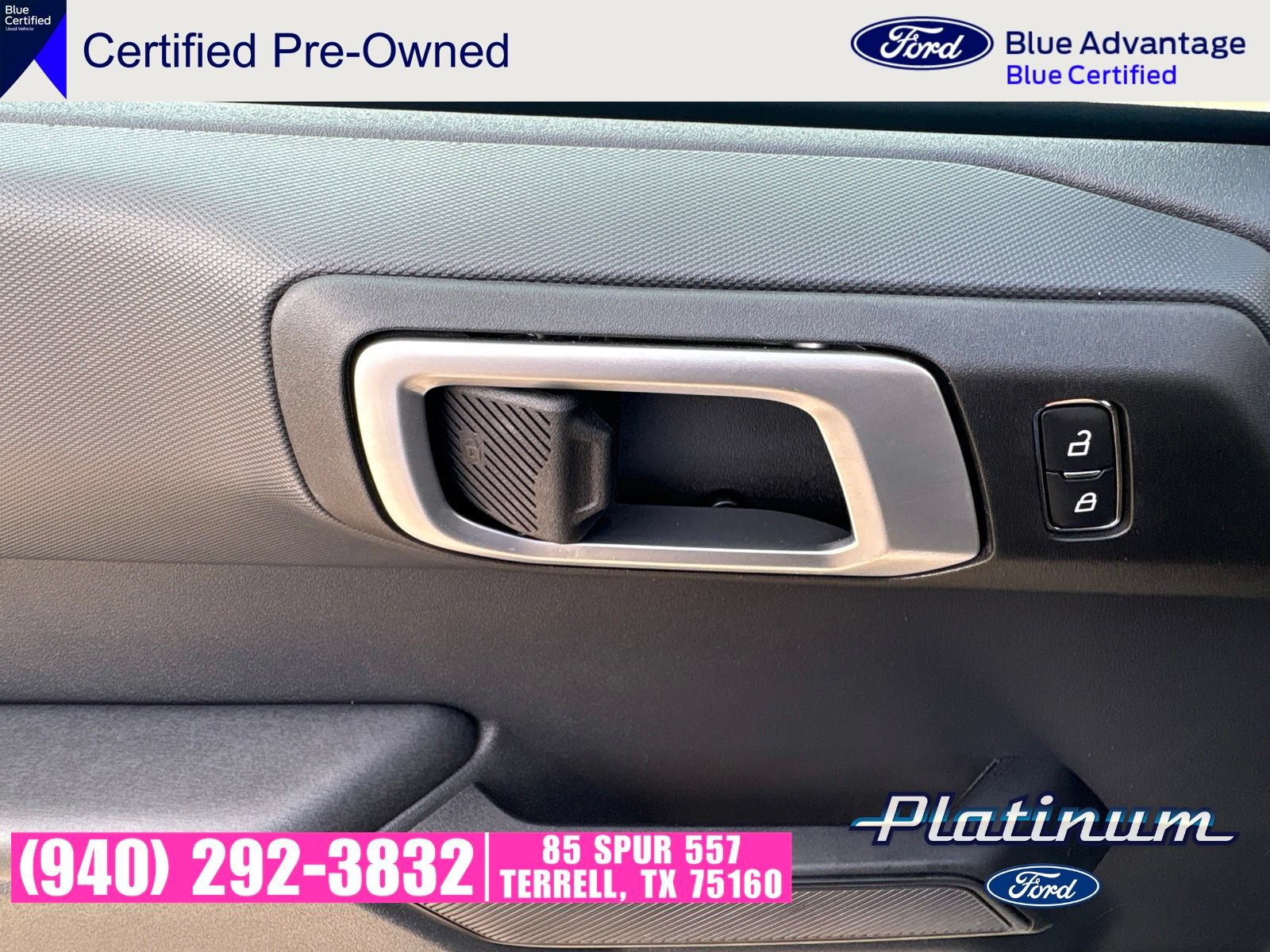 Used 2026 Ford Bronco Big Bend AWD/4WD image 16