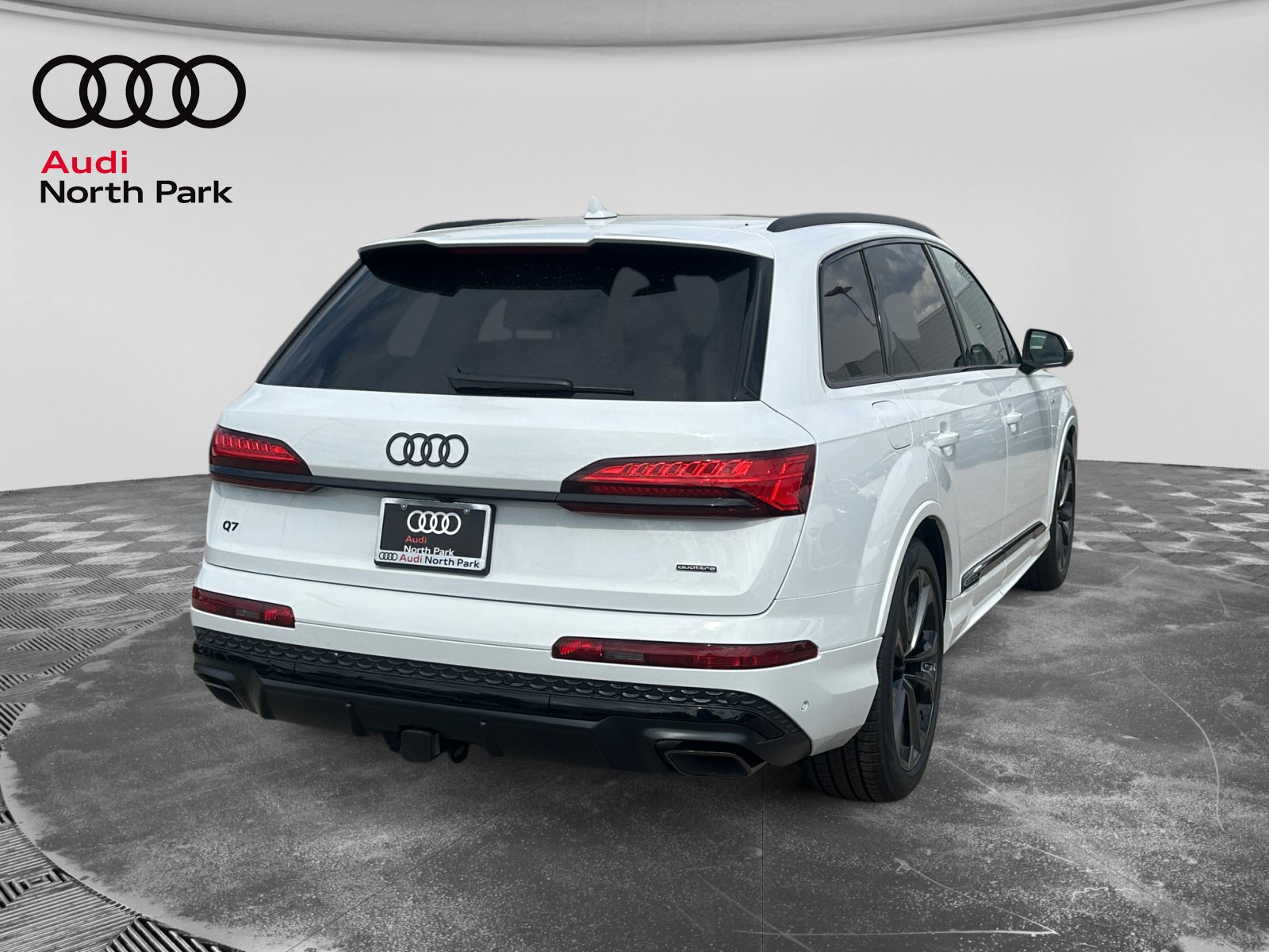 New 2026 Audi Q7 Premium Plus AWD/4WD image 5
