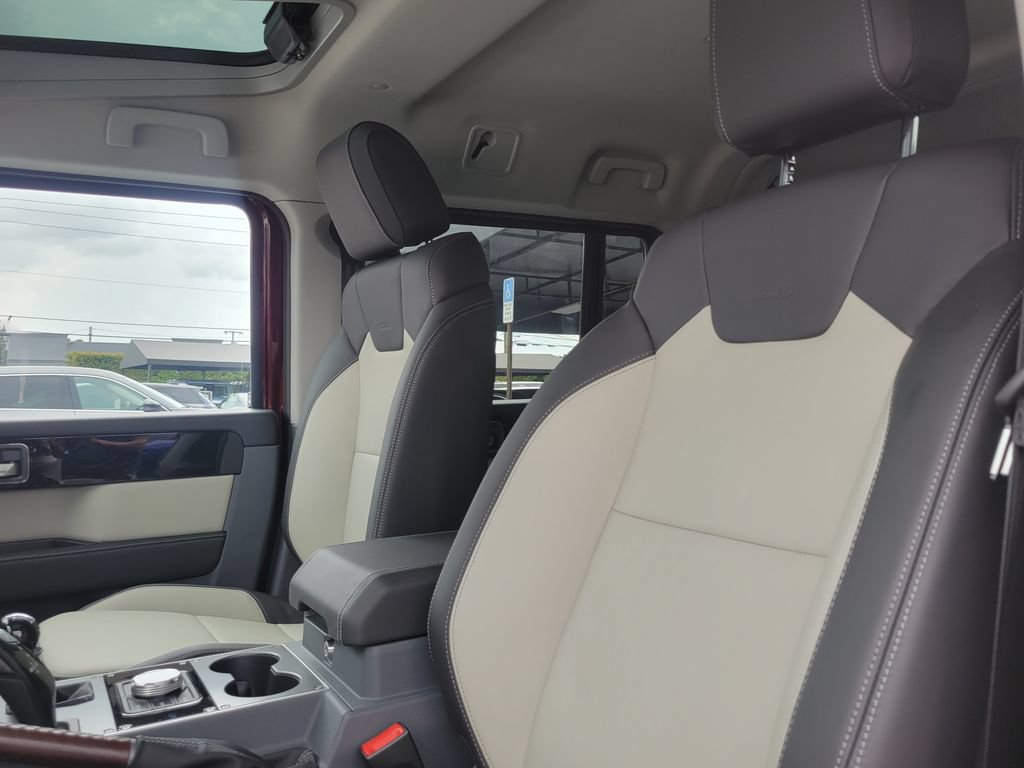 New 2026 INEOS Grenadier AWD/4WD image 21