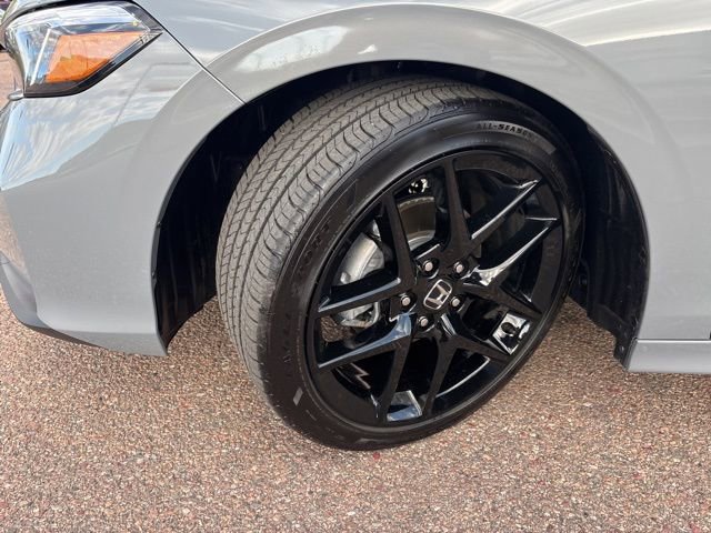 Certified 2026 Honda Civic Sport image 4