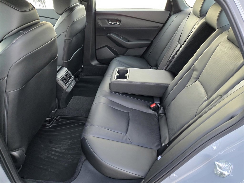 New 2025 Honda Accord Sport image 10
