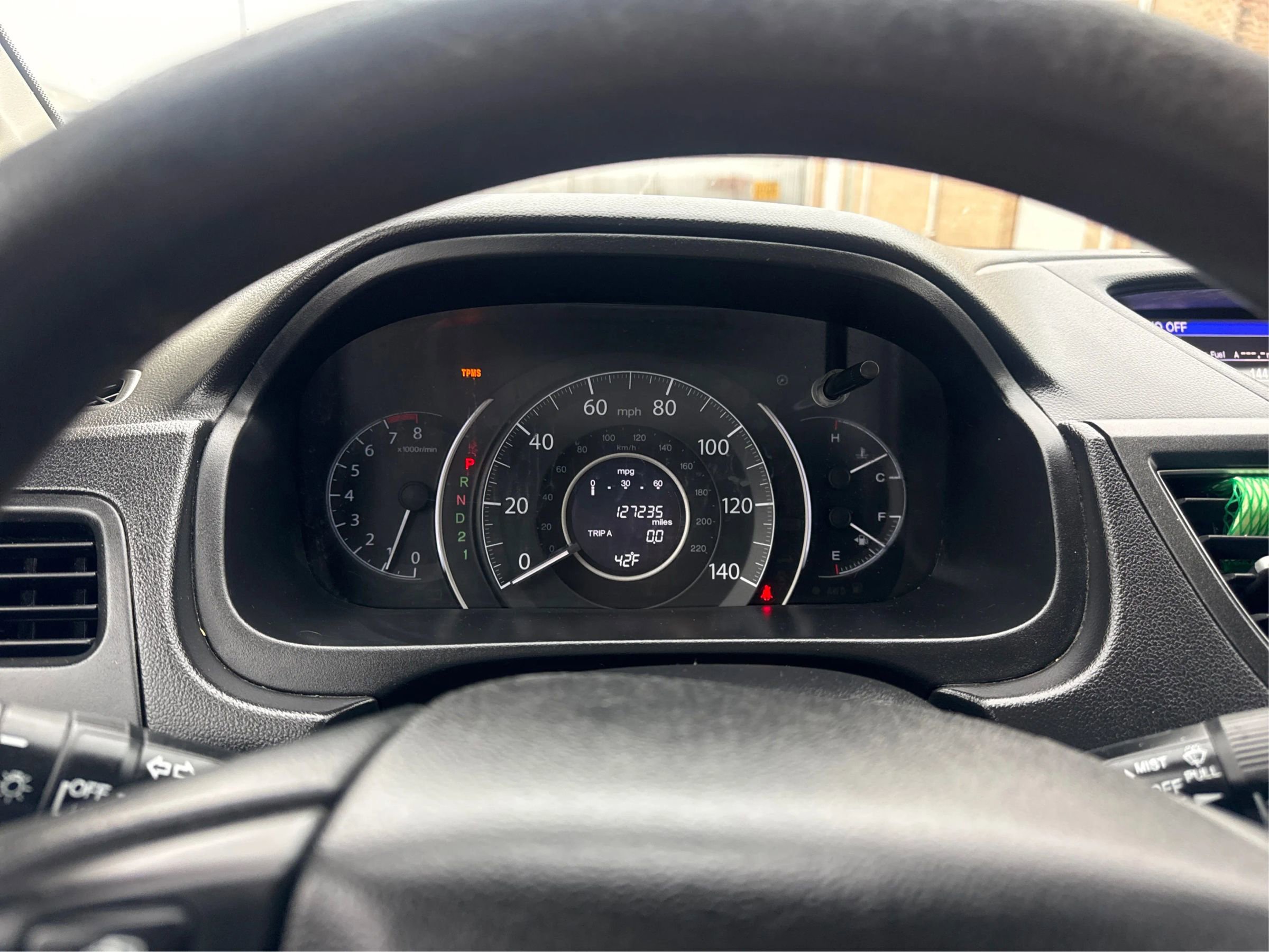 Used 2012 Honda CR-V EX image 19