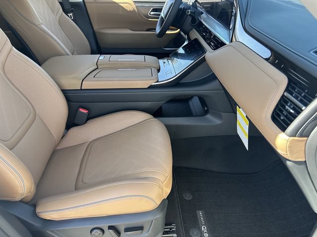 New 2027 INFINITI QX80 Luxe RWD image 13