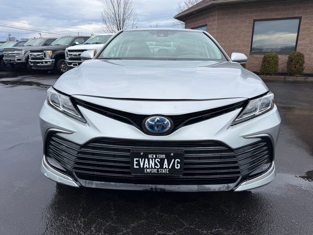 Used 2023 Toyota Camry LE w/ Cold Weather Package image 2