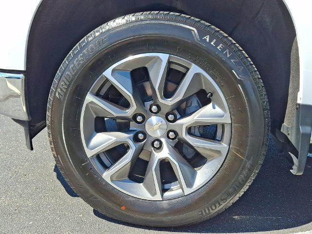 Certified 2022 Chevrolet Silverado 1500 LT AWD/4WD image 31