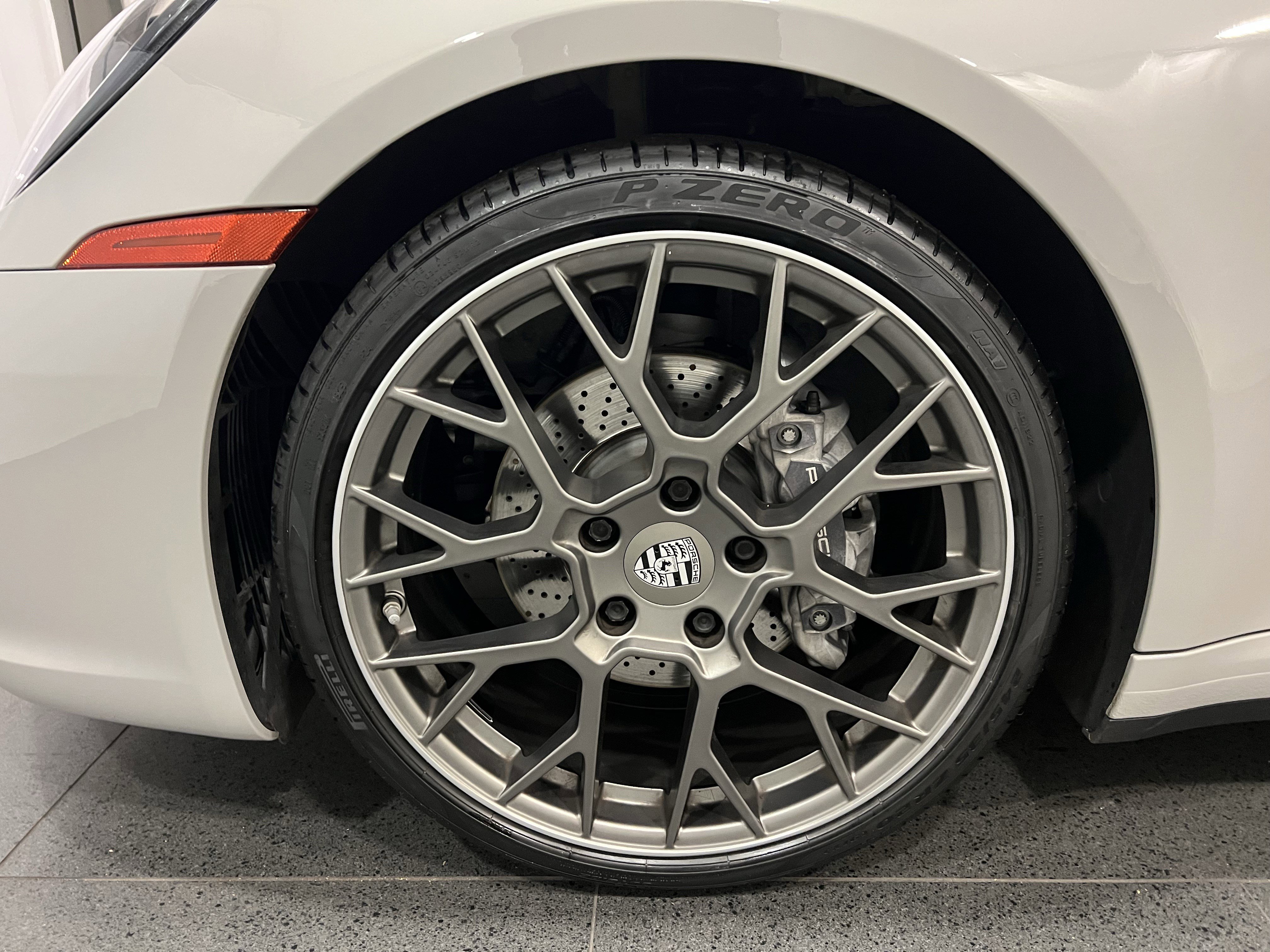 Certified 2021 Porsche 911 Carrera image 11