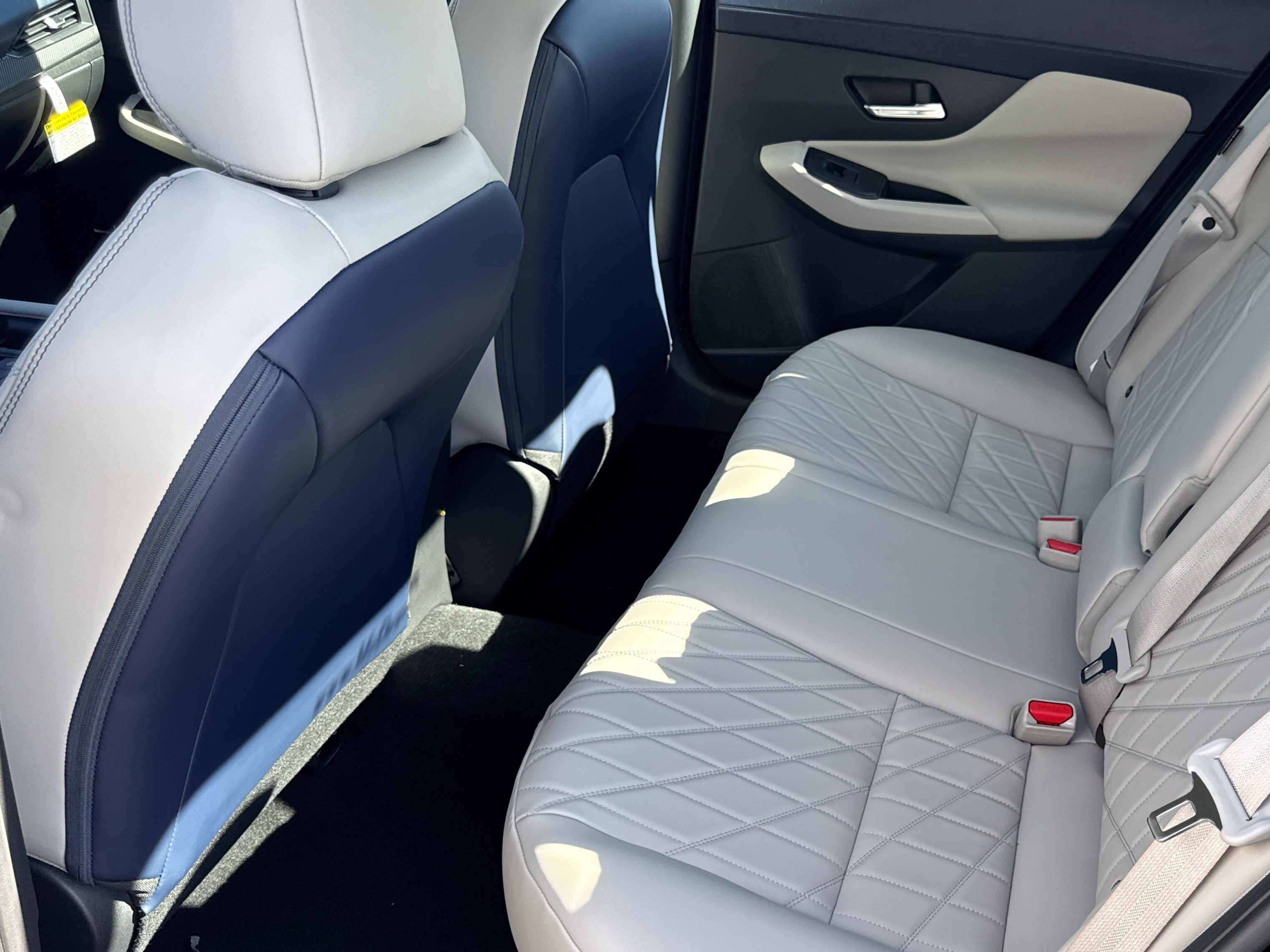 New 2026 Nissan Sentra SL w/ Floor Mat Package FWD image 15