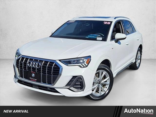 Used 2025 Audi Q3 2.0T Premium image 1
