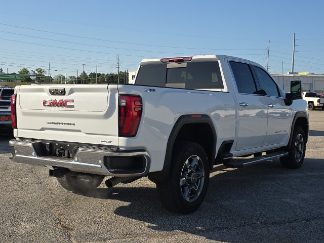 Used 2025 GMC Sierra 2500 SLT w/ SLT Premium Package AWD/4WD image 5