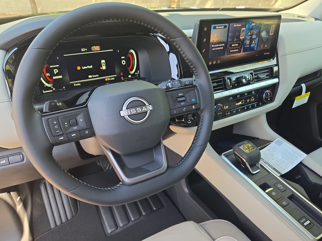 New 2026 Nissan Pathfinder SL FWD image 16