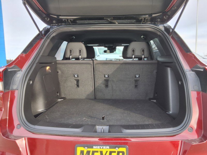 Used 2022 Chevrolet TrailBlazer RS FWD image 9