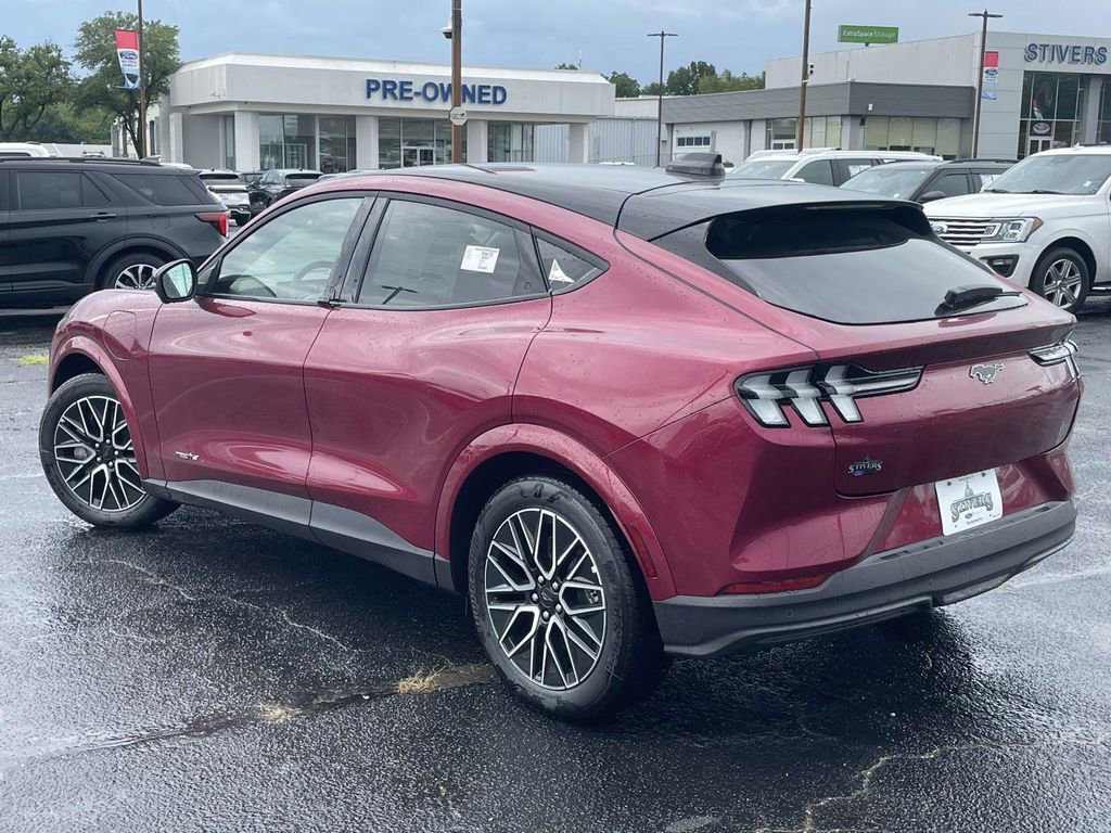 New 2025 Ford Mustang Mach-E Premium image 5