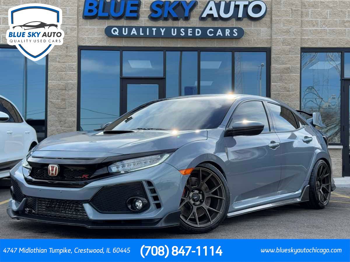 Used 2019 Honda Civic Type R image 1