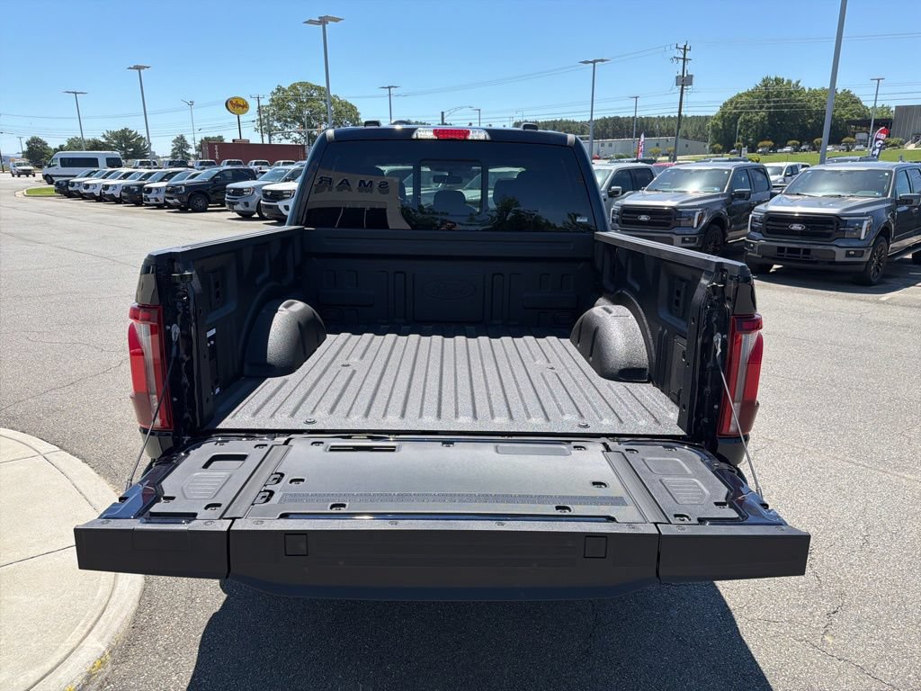New 2026 Ford F150 King Ranch w/ Equipment Group 601A High AWD/4WD image 17