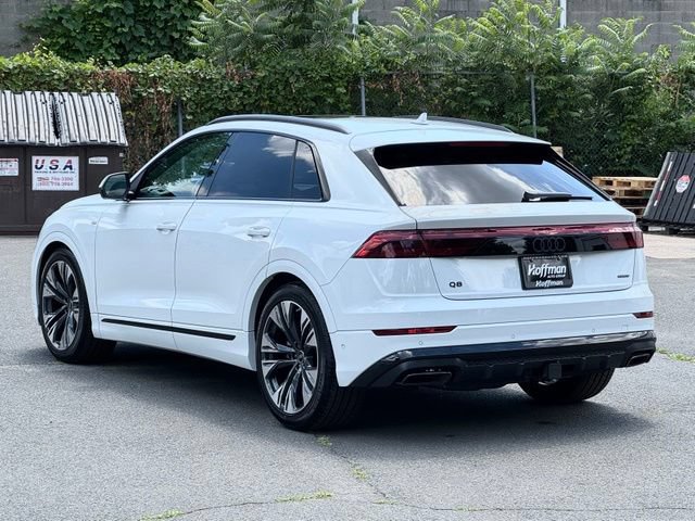 New 2026 Audi Q8 Premium Plus AWD/4WD image 6