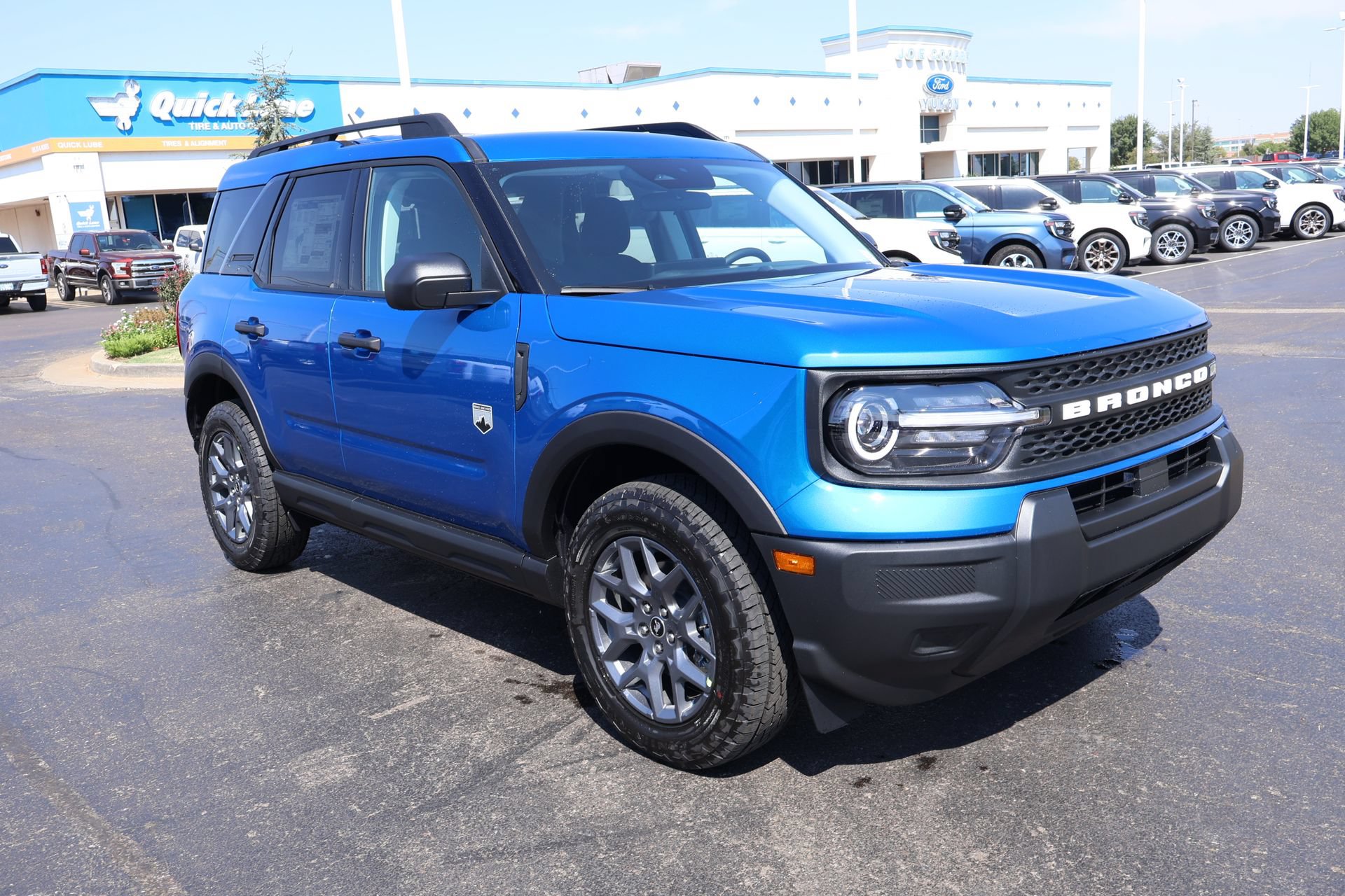 New 2026 Ford Bronco Sport Big Bend AWD/4WD video 1