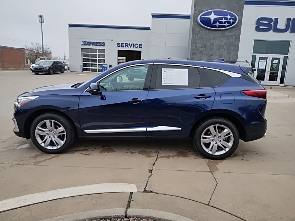 Used 2019 Acura RDX AWD w/ Advance Package image 11